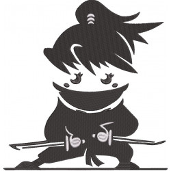 Ninja Girl