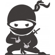 Ninja Silhouette