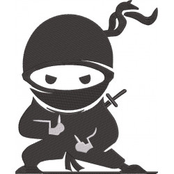 Ninja Silhouette