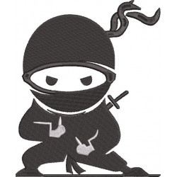 Ninja Silhouette