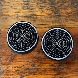 Spider Web Coaster - ITH Coaster