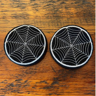 Spider Web Coaster - ITH Coaster