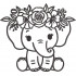 Cute Elephant