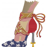 Fascination Woman Footwear