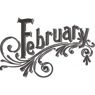 February