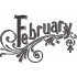 February