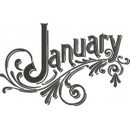 January