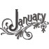 January