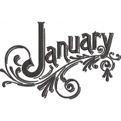 January
