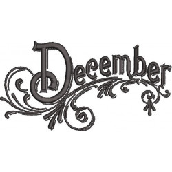 December