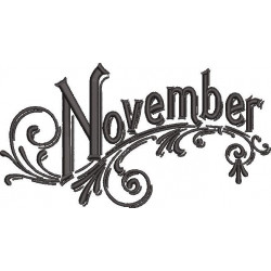 November