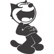 Cartoon's Cat