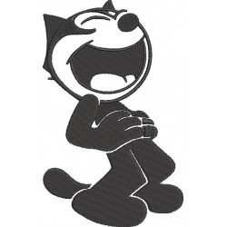 Cartoon's Cat