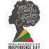 Juneteenth Freedom Day Girl