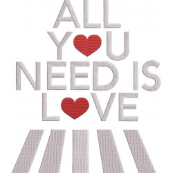 All You need Is Love - Beatles