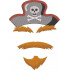 Bearded Pirate