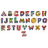 Super Heroes Alphabets
