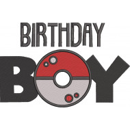 Birthday Boy