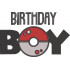 Birthday Boy