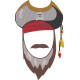 Pirate With Bandana