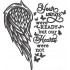 Wings Were Ready But Our Hearts Quote
