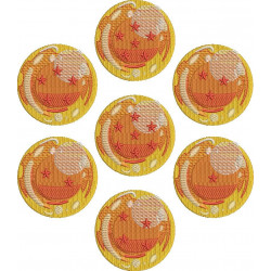 Seven Magic Balls