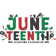 JuneTeenth Word Art