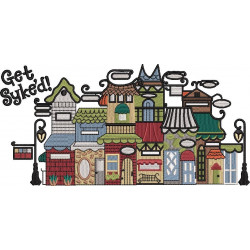 Get Syked Street City Art 