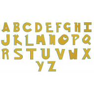 Pocket Pets Letters