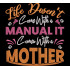 Life Doesn't Come Quote