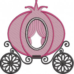 Princess Carriage