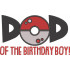 Dod Embroidery Design