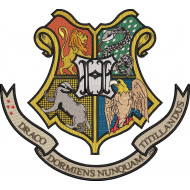 Wizardry Coat Of Arms