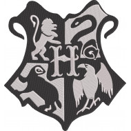 Wizardry School Logo