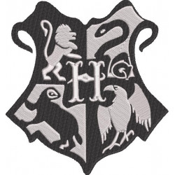 Wizardry School Logo