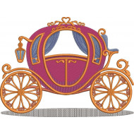 Pumpkin Carriage