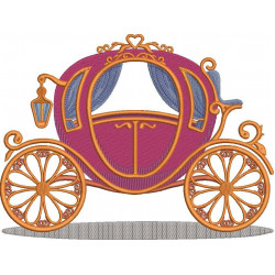 Pumpkin Carriage
