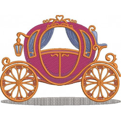 Pumpkin Carriage