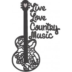 Live Love Country Music