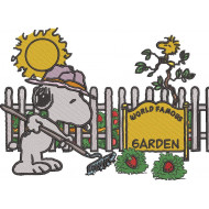 Famous Garden