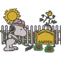Famous Garden