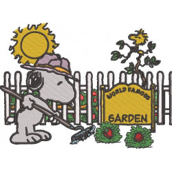 Famous Garden