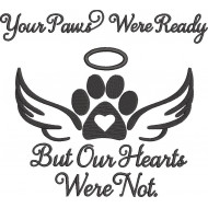 Lost Dog Grief Quote