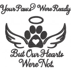 Lost Dog Grief Quote