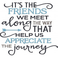 Friends Appreciate Quote