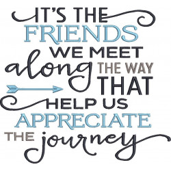 Friends Appreciate Quote