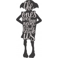 Loved Ones Never Leave Us Quote