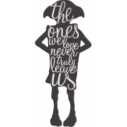 Loved Ones Never Leave Us Quote