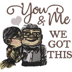 We Got This Couple Quote