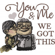 We Got This Couple Quote